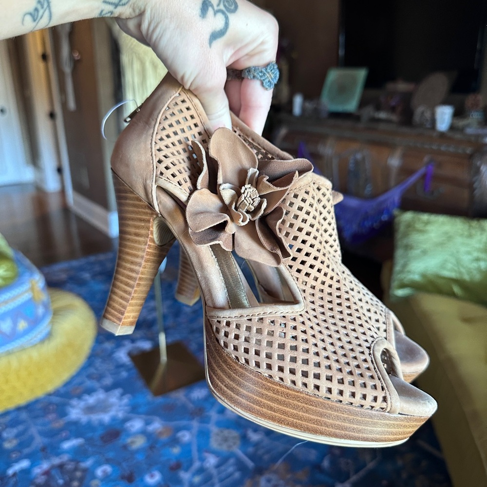 Brand New High Heels